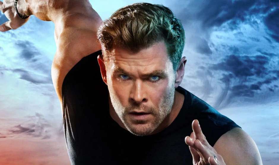 Marvel temeu ver Chris Hemsworth ferido em nova série da Disney+