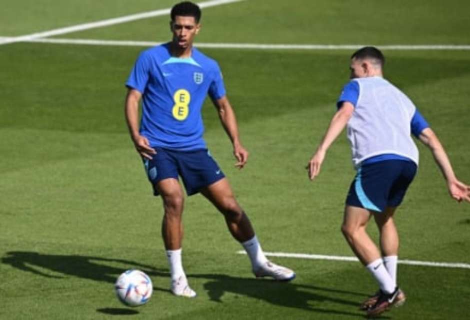 Seleção inglesa custa R$ 6,7 bi, a mais valiosa da Copa