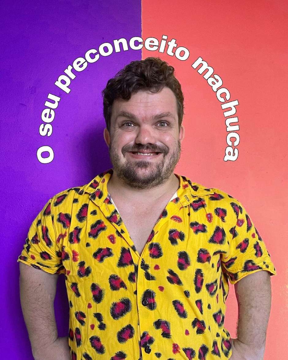 Ser anão é só um detalhe”, diz influenciador digital LGBT