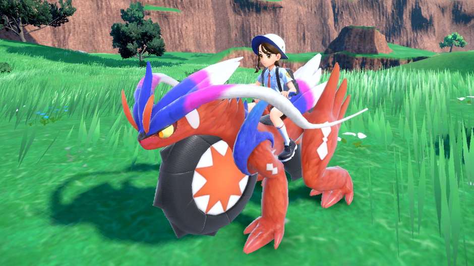 Pokémon Scarlet e Violet terão multiplayer em mundo aberto pela primeira  vez – Tecnoblog