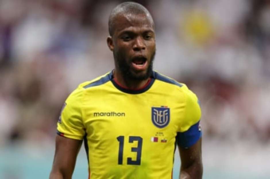 Na abertura da Copa do Mundo de 2022, Equador vence Catar com gols de Enner  Valencia - Jogada - Diário do Nordeste