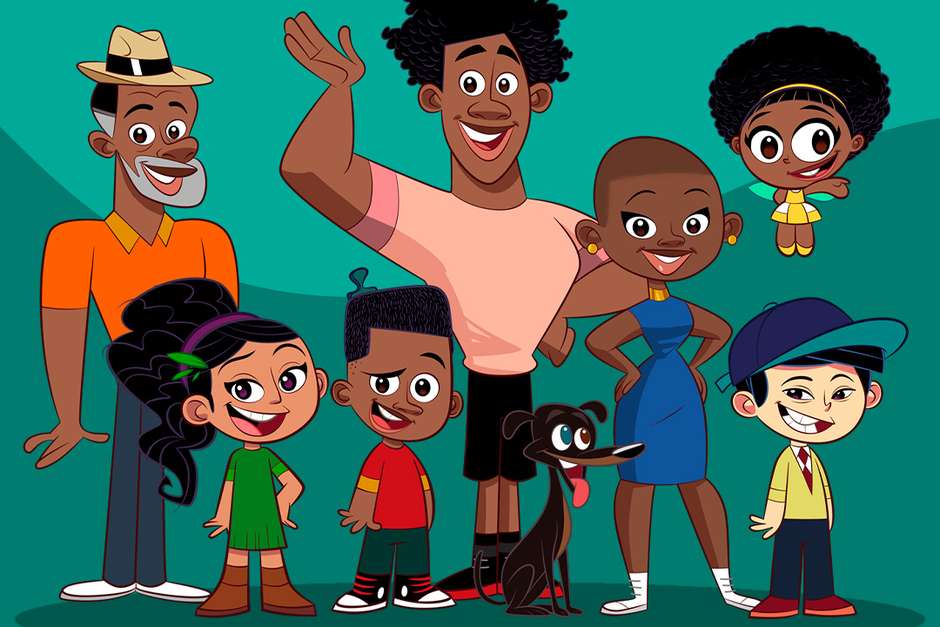 30 Animações e filmes infantis com protagonistas negros/as (pretos