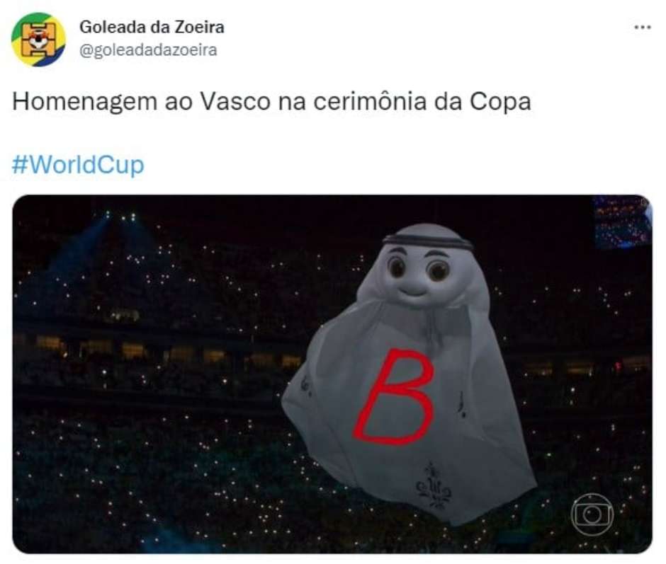 Copa do Mundo: 1º dia do torneio vira meme nas redes sociais