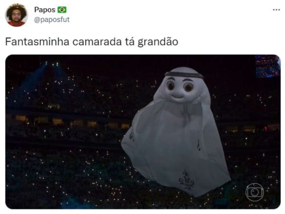 Mascote da Copa gera memes engraçados nas redes sociais; confira