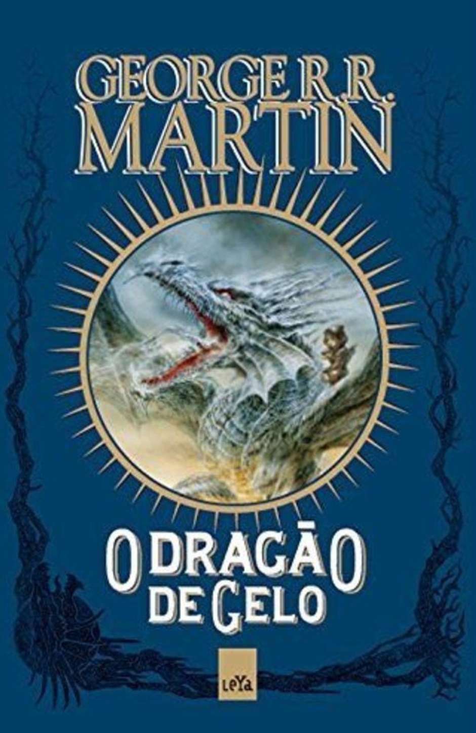 The Rise Of The Dragon”: novo livro de George R.R. Martin ganha capa e  novas ilustrações