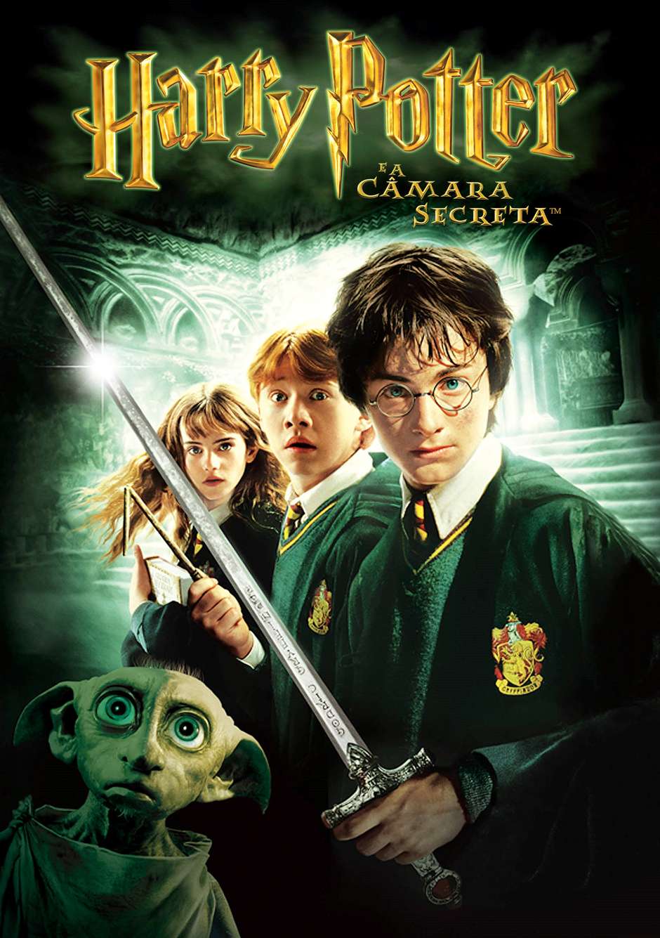 NOVOS FILMES DE HARRY POTTER SERÃO LANÇADOS NO CINEMA? 