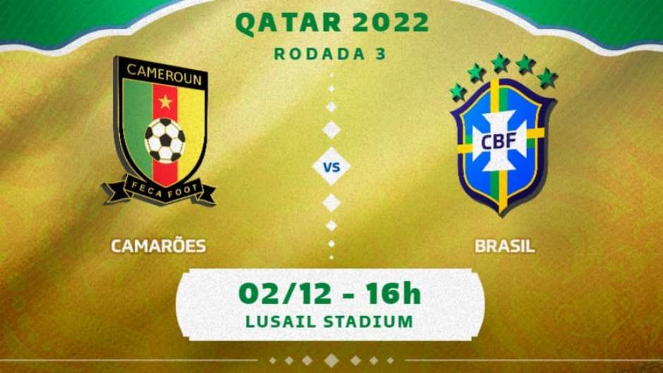 Brasil x Sérvia: horário, onde assistir e próximos jogos na Copa do Mundo,  jogos do brasil na copa 2022 assistir online 