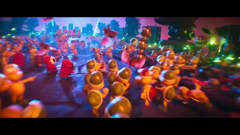 Veja 5 easter eggs no trailer de Super Mario Bros: O Filme