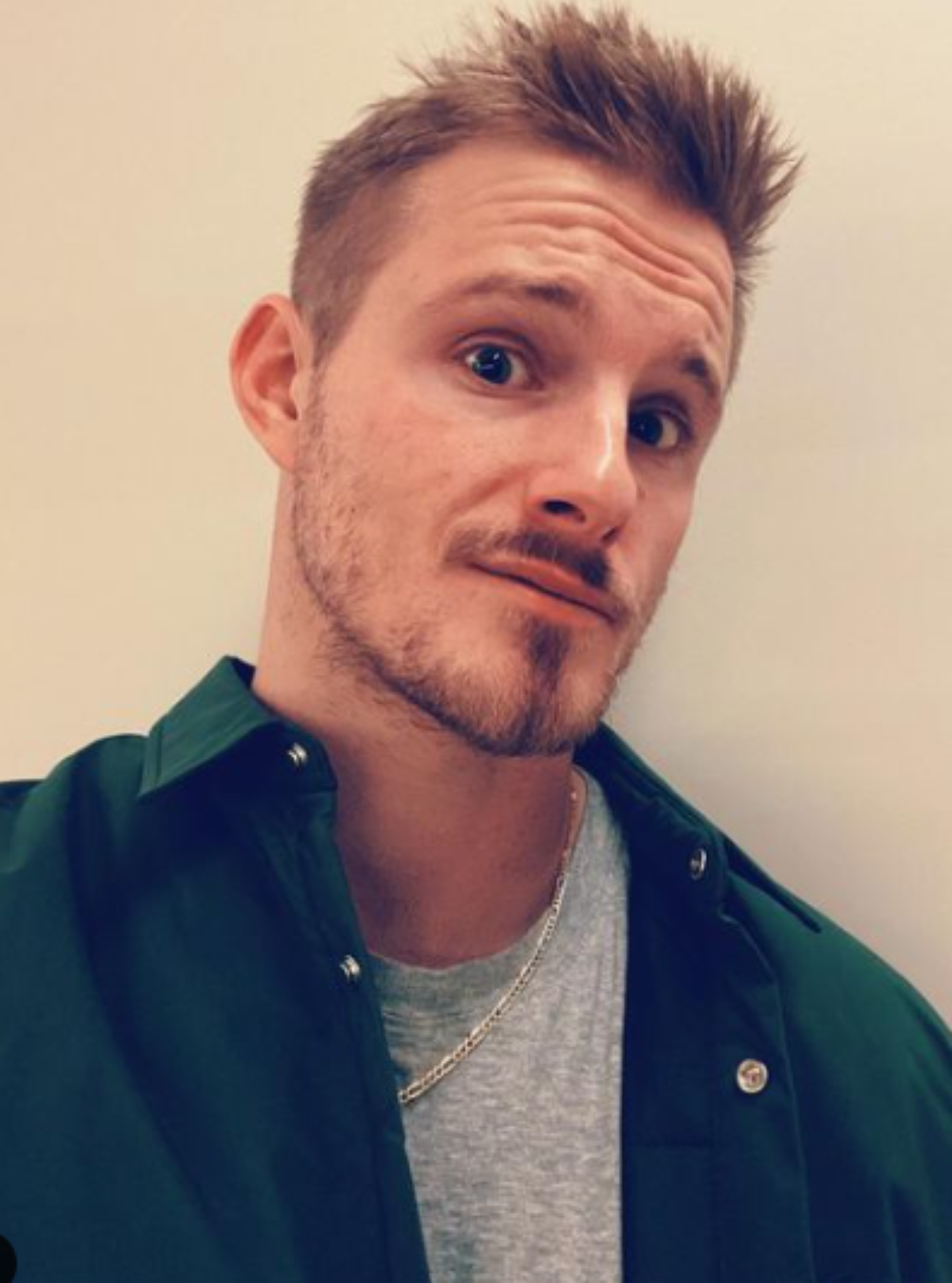 Alexander Ludwig: ator de Vikings e Os Jogos da Fome