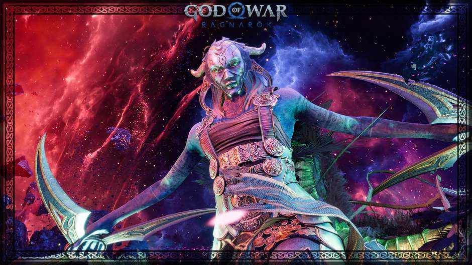 God of War Ragnarok recebe Modo Foto