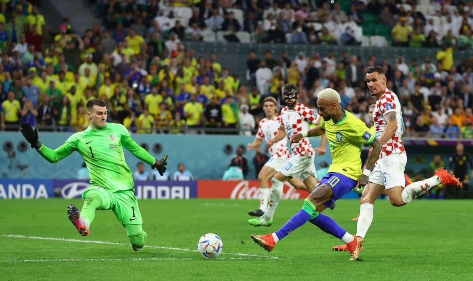 Brasil perde nos pênaltis para a China na semifinal da Copa do Mundo — CBDV