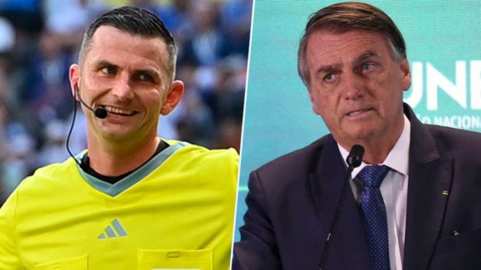Quem é o juiz que apitou Brasil x Croácia e foi chamado de 'frouxo' por  Galvão Bueno? - Esporte - Extra Online