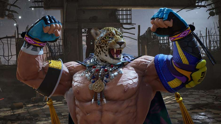 Tekken 8 entra em uma nova geração com gráficos absurdos