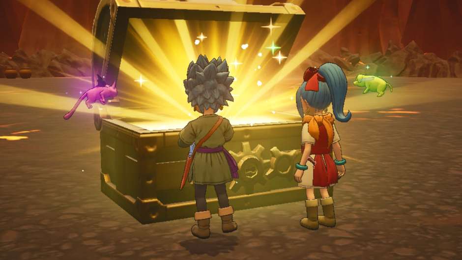 Baralho de Dragon Quest é novo item comemorativo