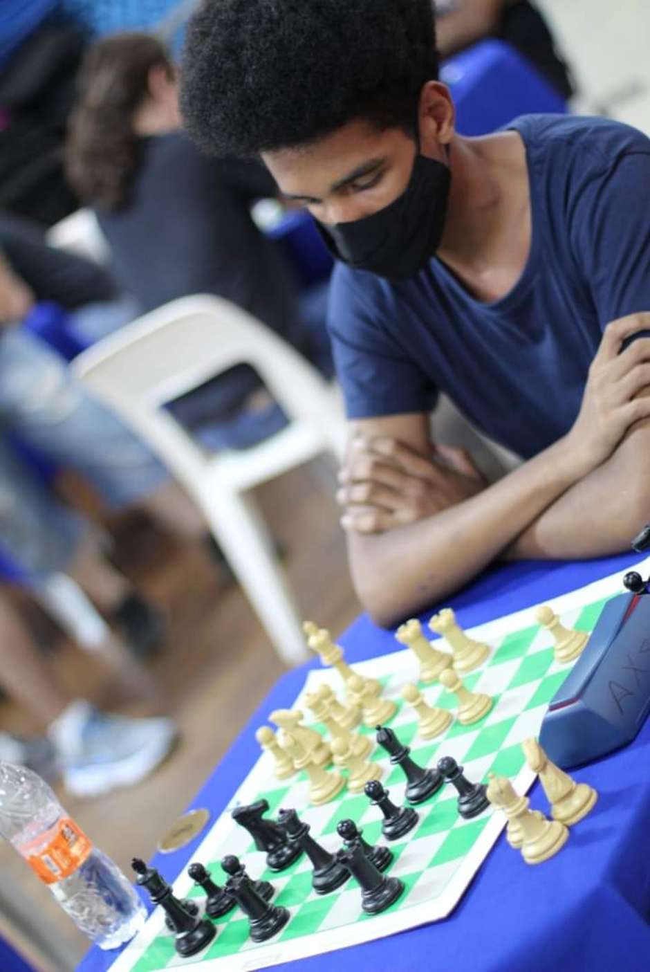 Jogada de mestre: conheça os benefícios do xadrez