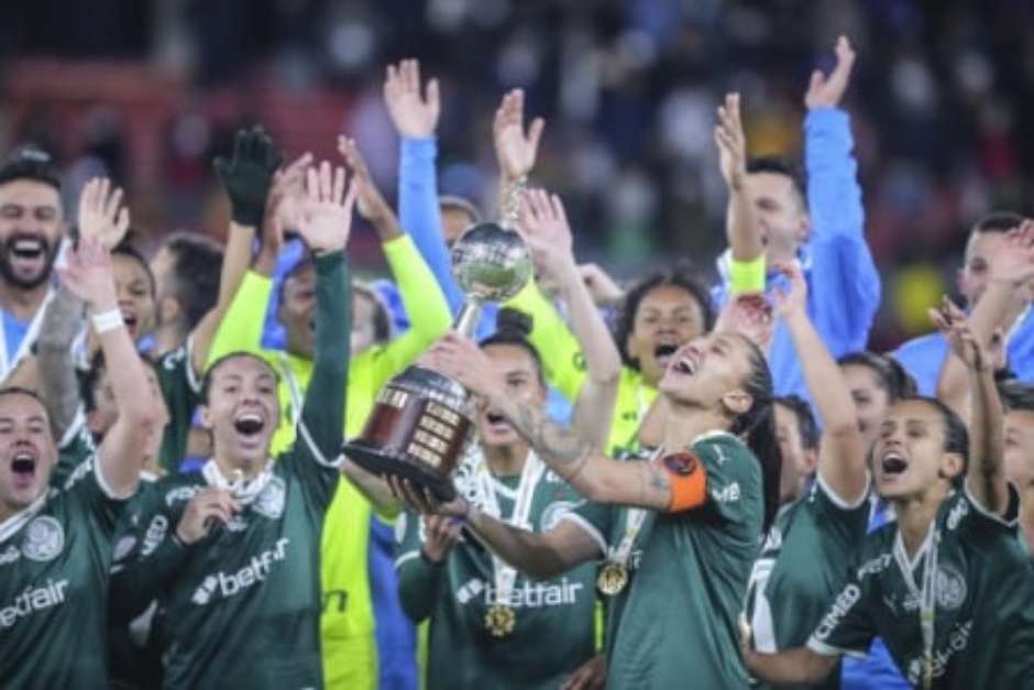 Palmeiras atinge mais uma final na temporada 2022 e busca se manter 100% -  ISTOÉ Independente