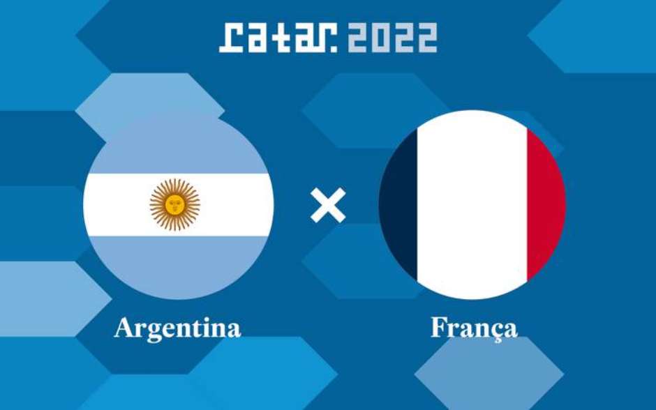 Argentina x França: horário, onde assistir e escalação da final da Copa do  Mundo