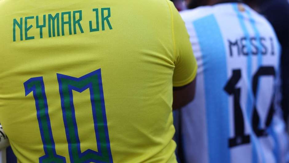 Saiba como surgiu a rivalidade entre Brasil e Argentina no futebol