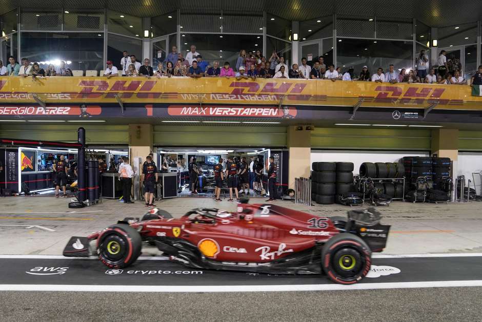 F1: Ferrari revela qual foi a maior mudança no carro de 2023