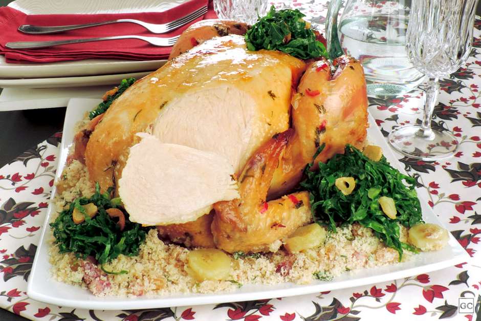Peru x Chester: entenda a diferença e confira receitas para o Natal Peru x Chester: entenda a diferença e confira receitas para o Natal