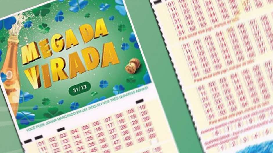 Mega da Virada: apostas terminam na sexta; veja como jogar no site ou  aplicativo