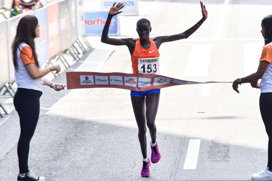 São Silvestre: Atletismo Paulista conquista pódio no feminino e