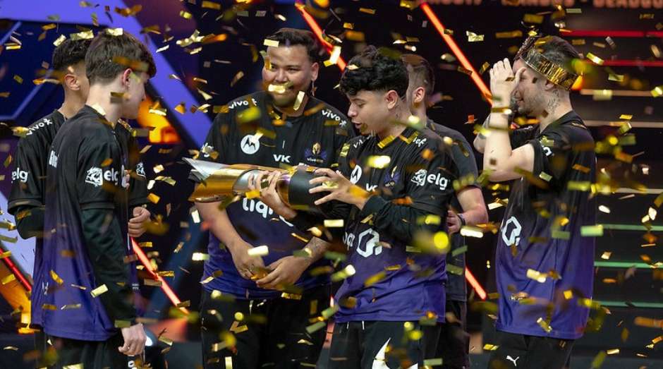 Pesquisa revela a popularidade dos eSports no Brasil em 2023