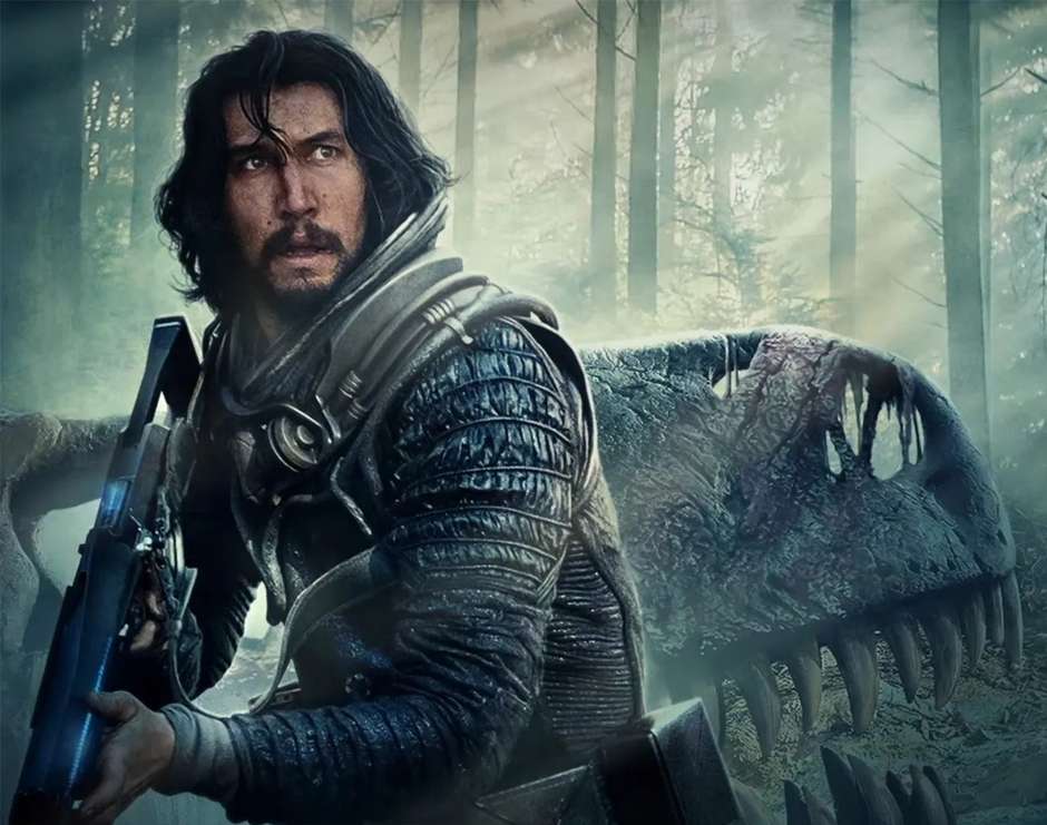 65 – Ameaça Pré-Histórica: confira a crítica do filme com Adam Driver