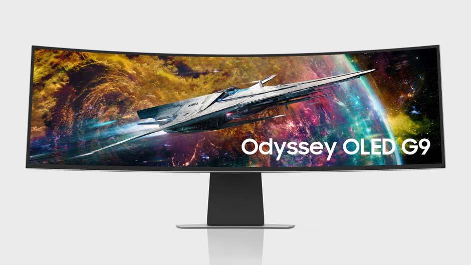Samsung anuncia novos monitores gamer QD-OLED com taxa de 360Hz - Canaltech