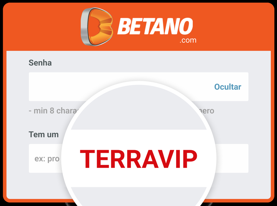 Código promocional Betano: Use BETVIP20 para apostar