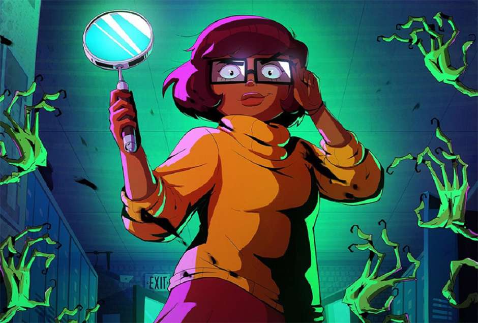 Velma  HBO Max revela pôster da série adulta