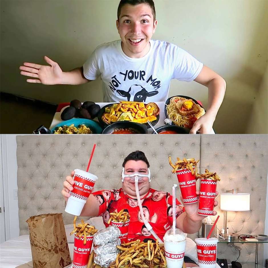 Mukbang”: vídeo de pessoas comendo exageradamente é moda no mundo todo