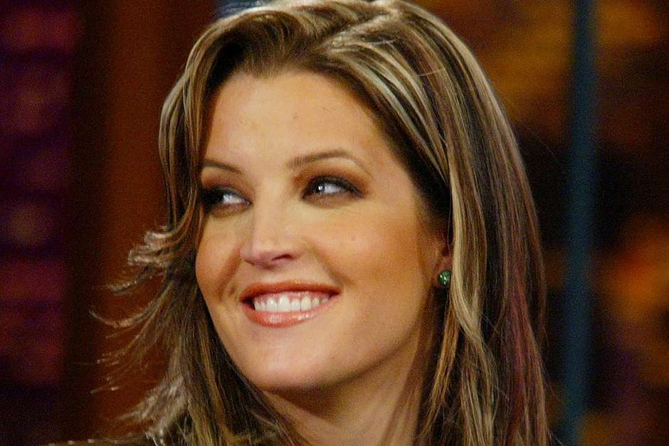 Cantora Lisa Marie Presley, filha de Elvis, morre aos 54 anos nos EUA -  Jornal Folha Metropolitana