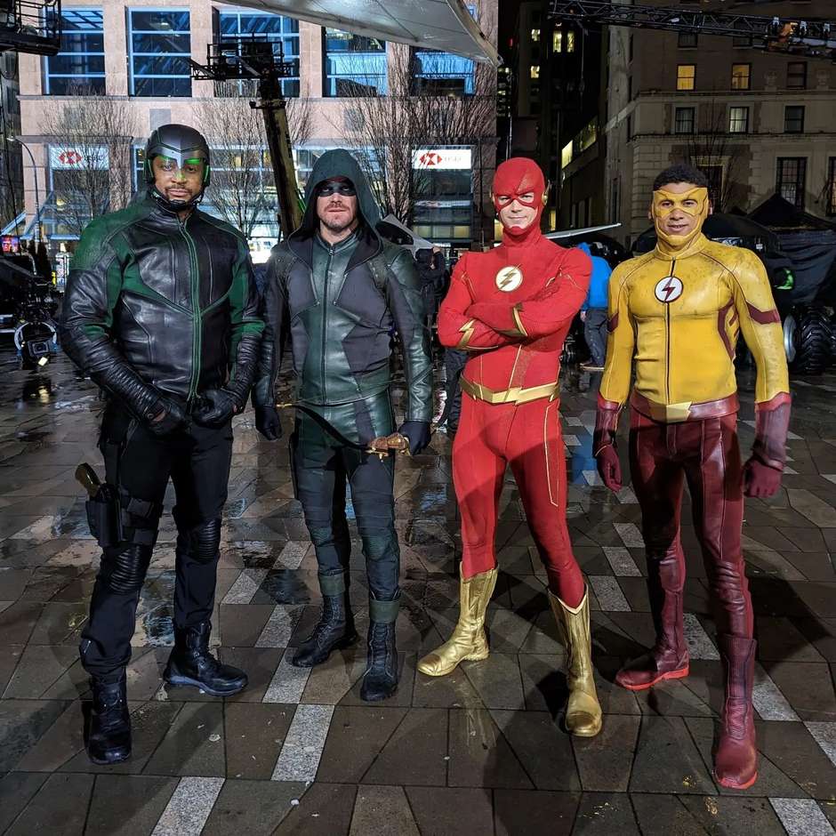 The Flash  Novo Capitão Bumerangue da última temporada é explicado