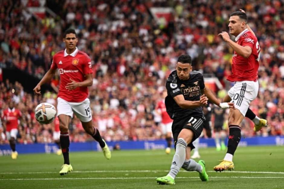 Veja onde assistir aos jogos de Manchester United, Arsenal e Inter de Milão  nesta terça-feira de Champions - Gazeta Esportiva