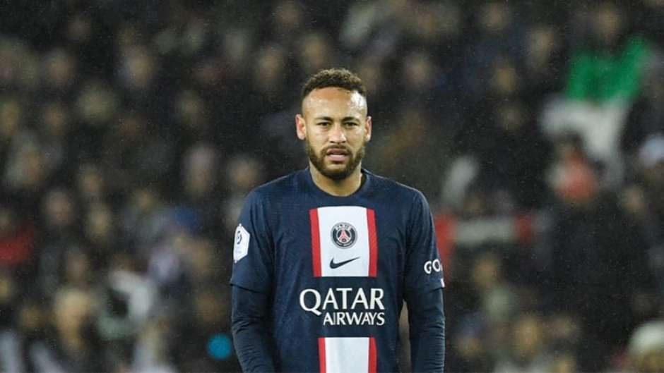 Neymar já desfalca PSG em metade dos jogos de 2023