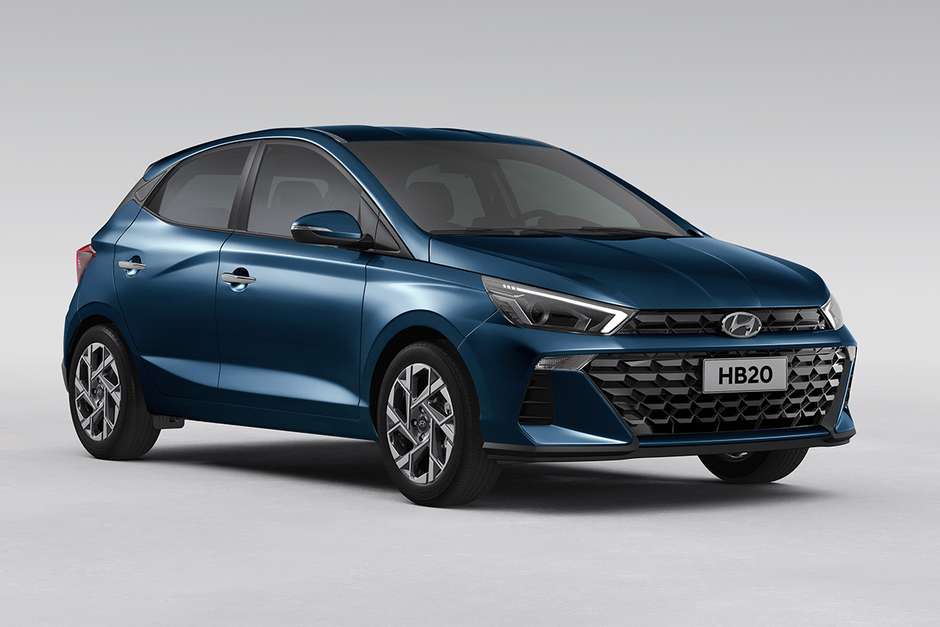 Tabela FIPE Hyundai HB20 - Atualizada em Dezembro de 2023