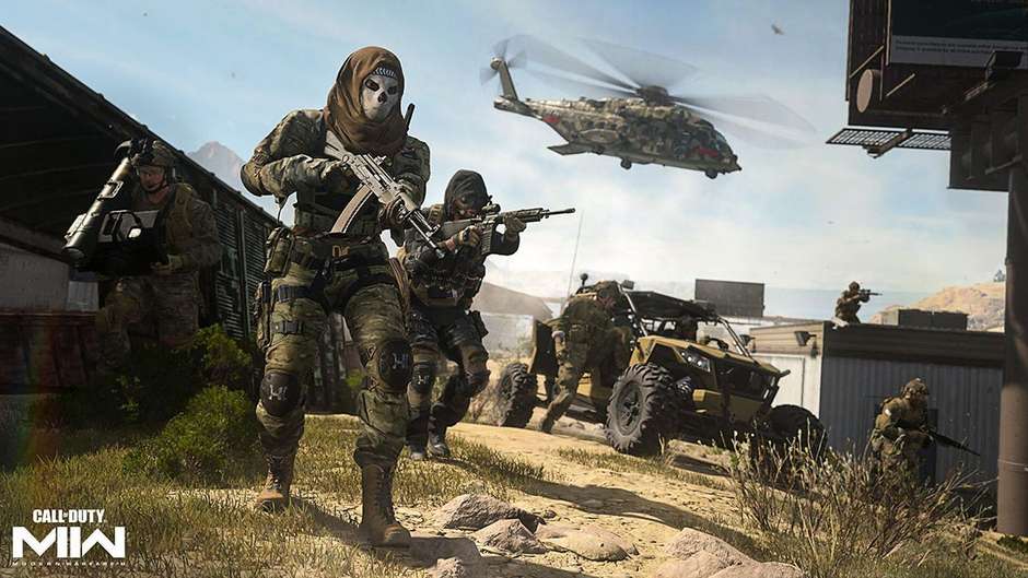 Activision confirma Call of Duty: Warzone para smartphones