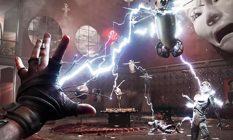 Atomic Heart tem novo gameplay divulgado na CES 2023