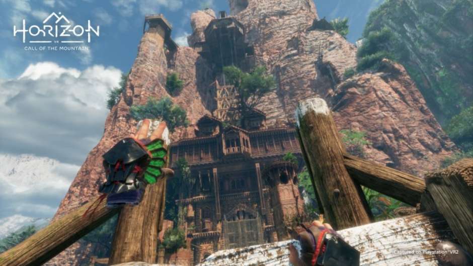 Horizon Call of the Mountain será um dos jogos VR apresentados no próximo State  of Play