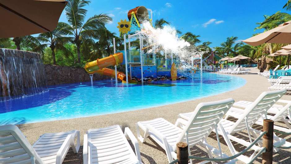Parque aquático em Cotia (SP) conquista visitantes com atrações divertidas  e águas quentes