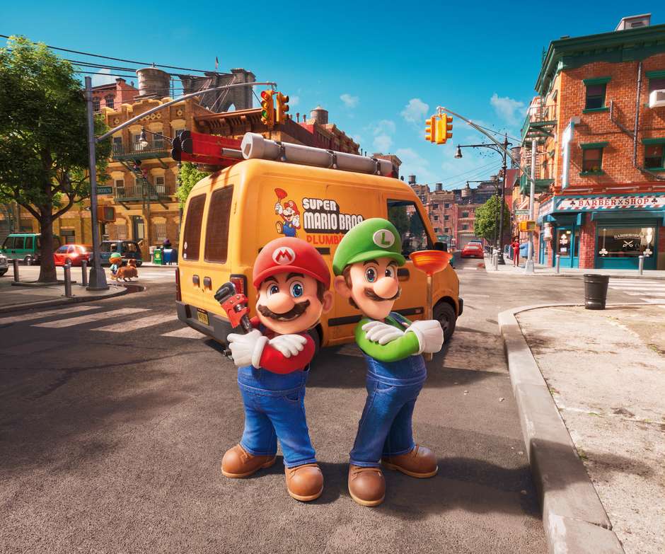 Super Mario Bros.”: O que se sabe do próximo filme