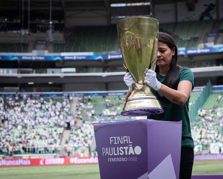 FPF amplia premiação aos clubes do Paulistão feminino pelo 2º ano -  Superesportes