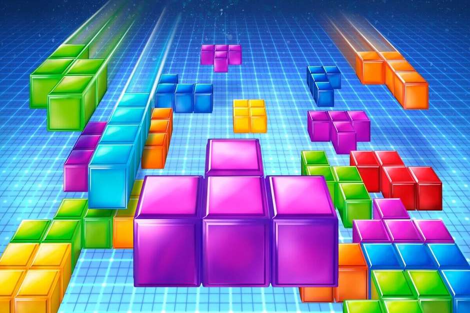 A história real do game Tetris, a ser contada em filme