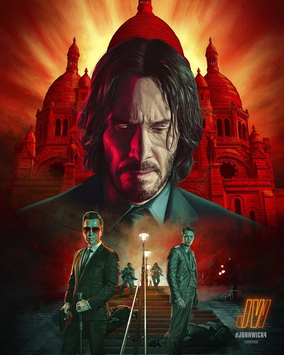 Onde assistir os filmes de John Wick? Relembre a franquia de ação