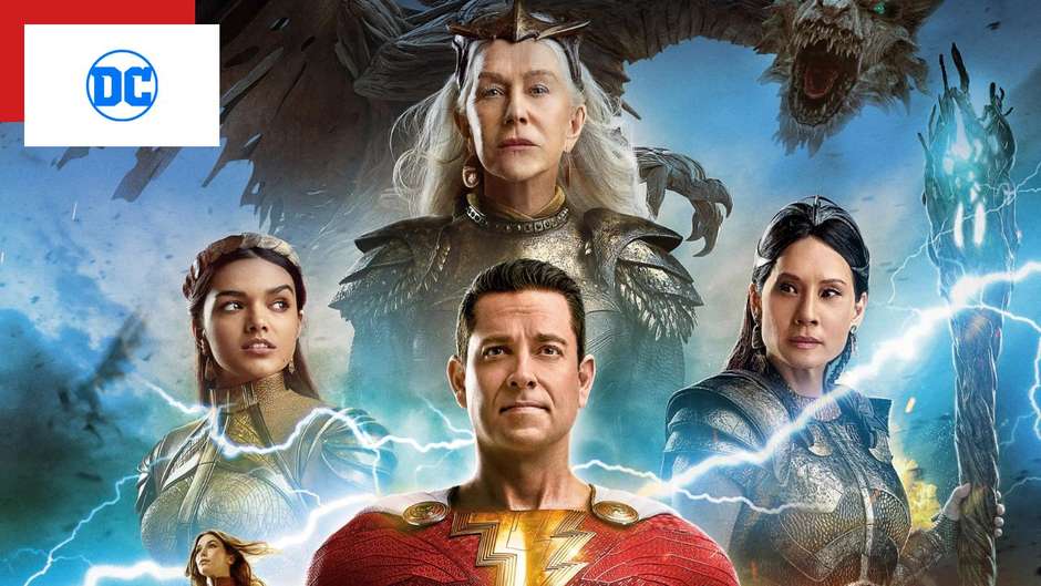 O filme de super-herói para o qual ninguém se importou, mas que está se  saindo melhor que Flash e Shazam! Fúria dos Deuses