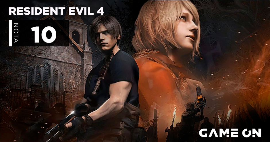 Capcom divulga gameplay do remake de Resident Evil 4 - tudoep