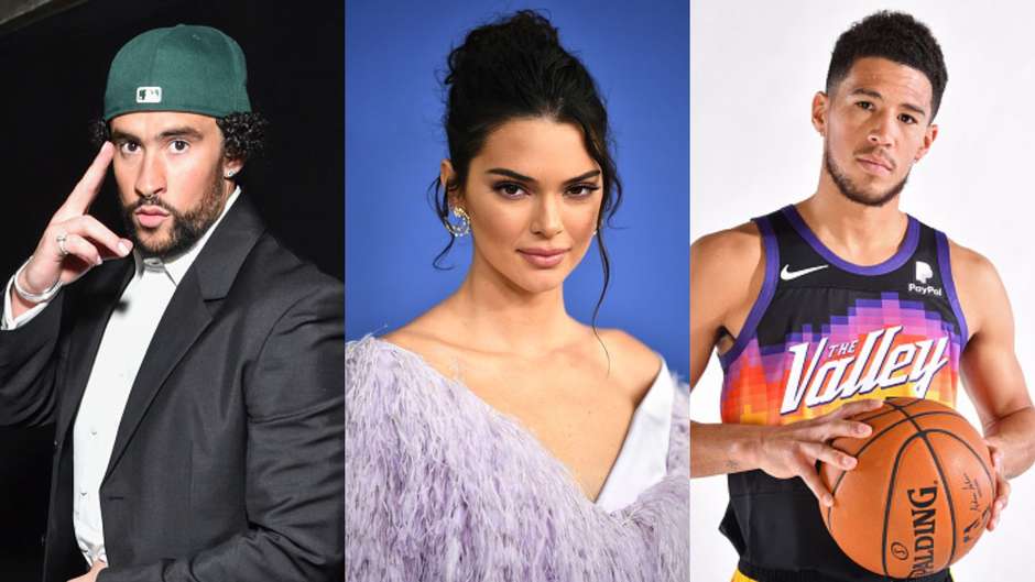 Shade? Bad Bunny teria provocado ex-namorado de Kendall Jenner em