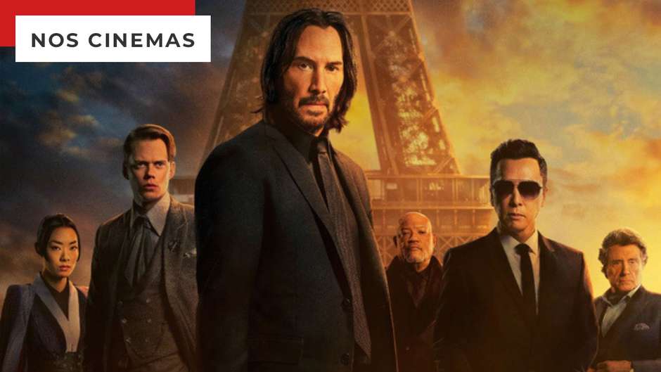 Saiba qual é o futuro de John Wick após final chocante do último filme