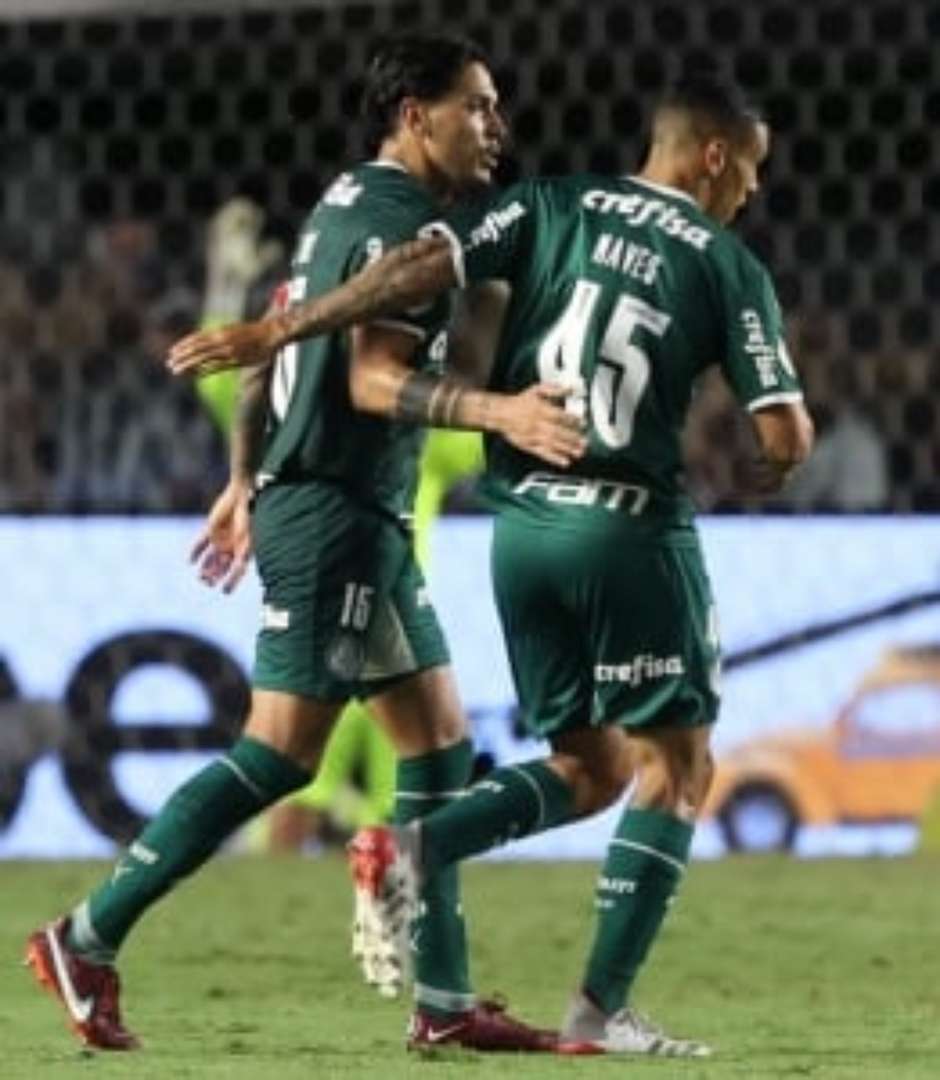 Crias da base ganham espaço com Abel Ferreira no Palmeiras